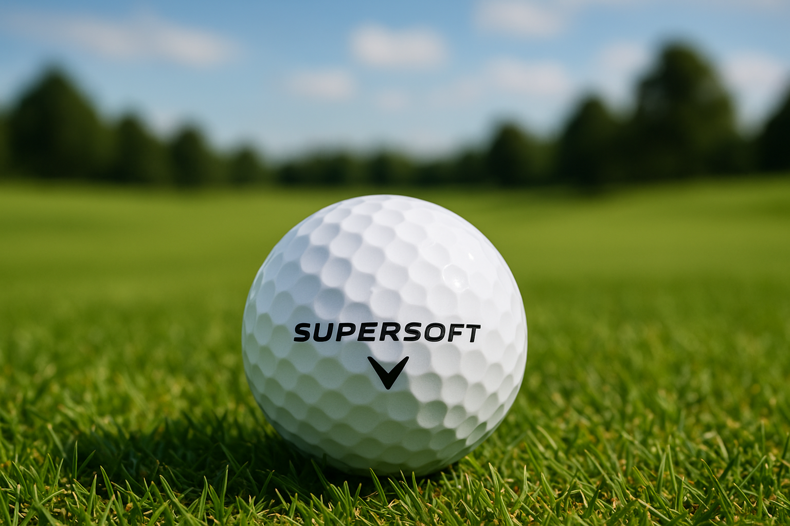 11. Callaway Supersoft