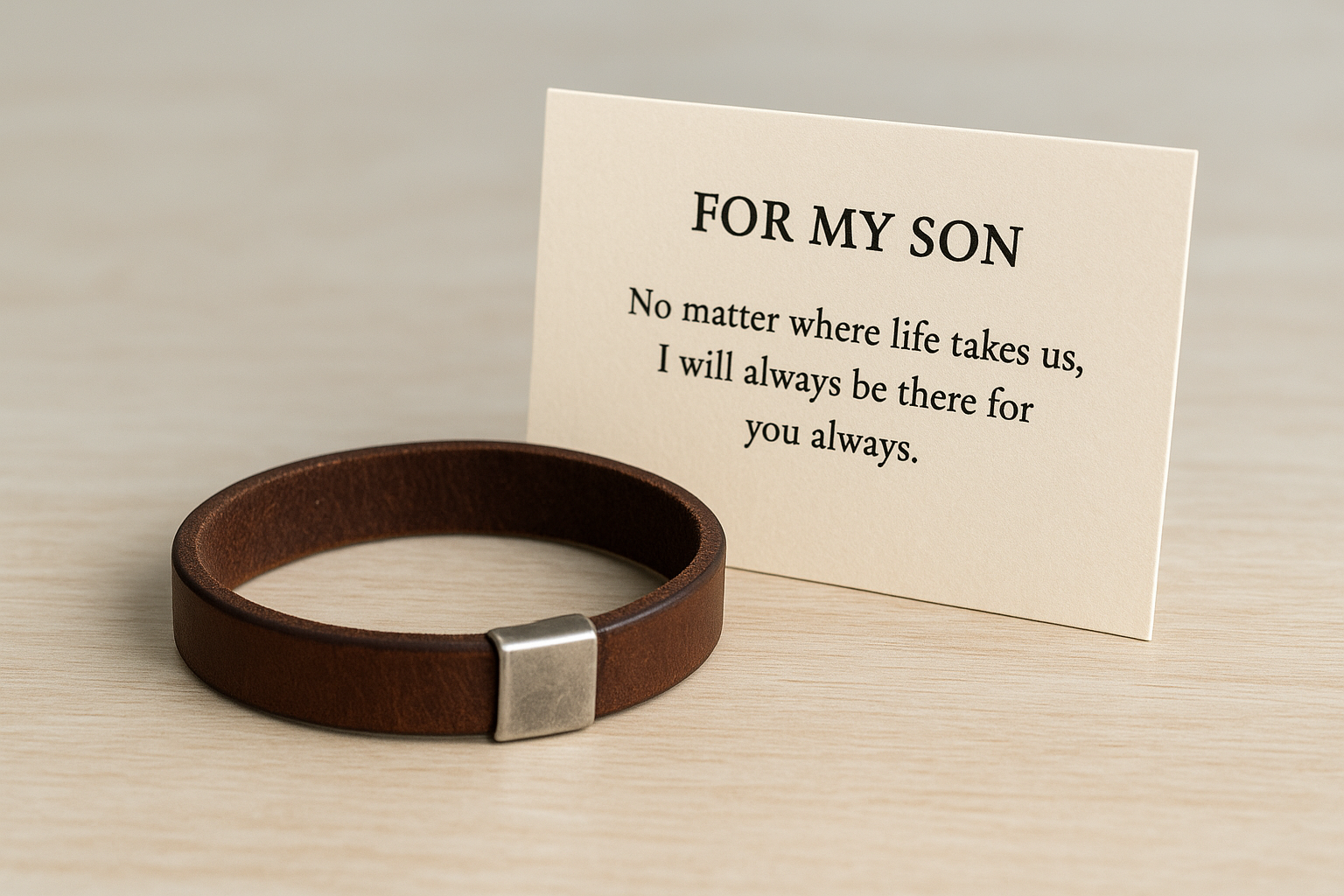 1. Desert Deals Supply message card jewelry and bracelets