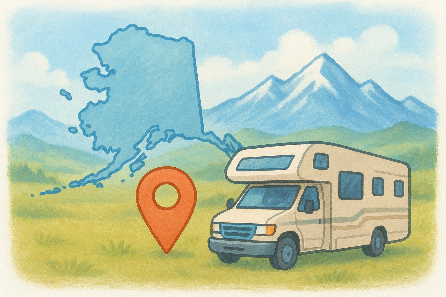 Coverage in Alaska