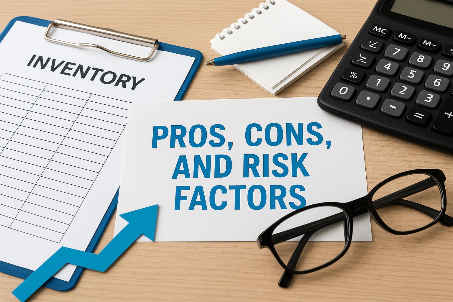Pros, cons, and risk factors