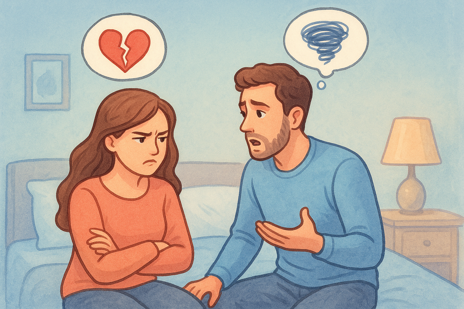 How emotional intelligence prevents destructive patterns