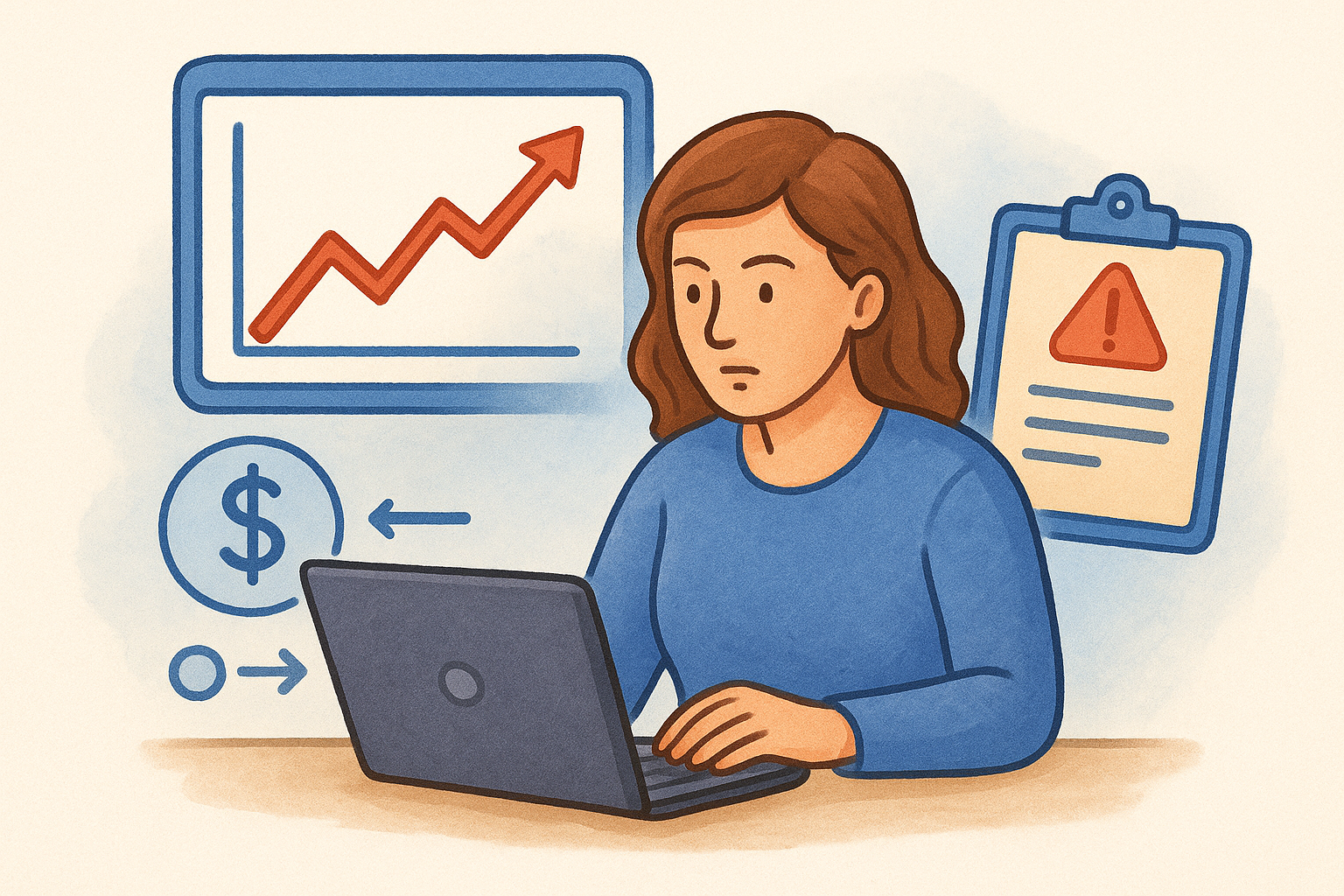 What you must monitor for under OCDD