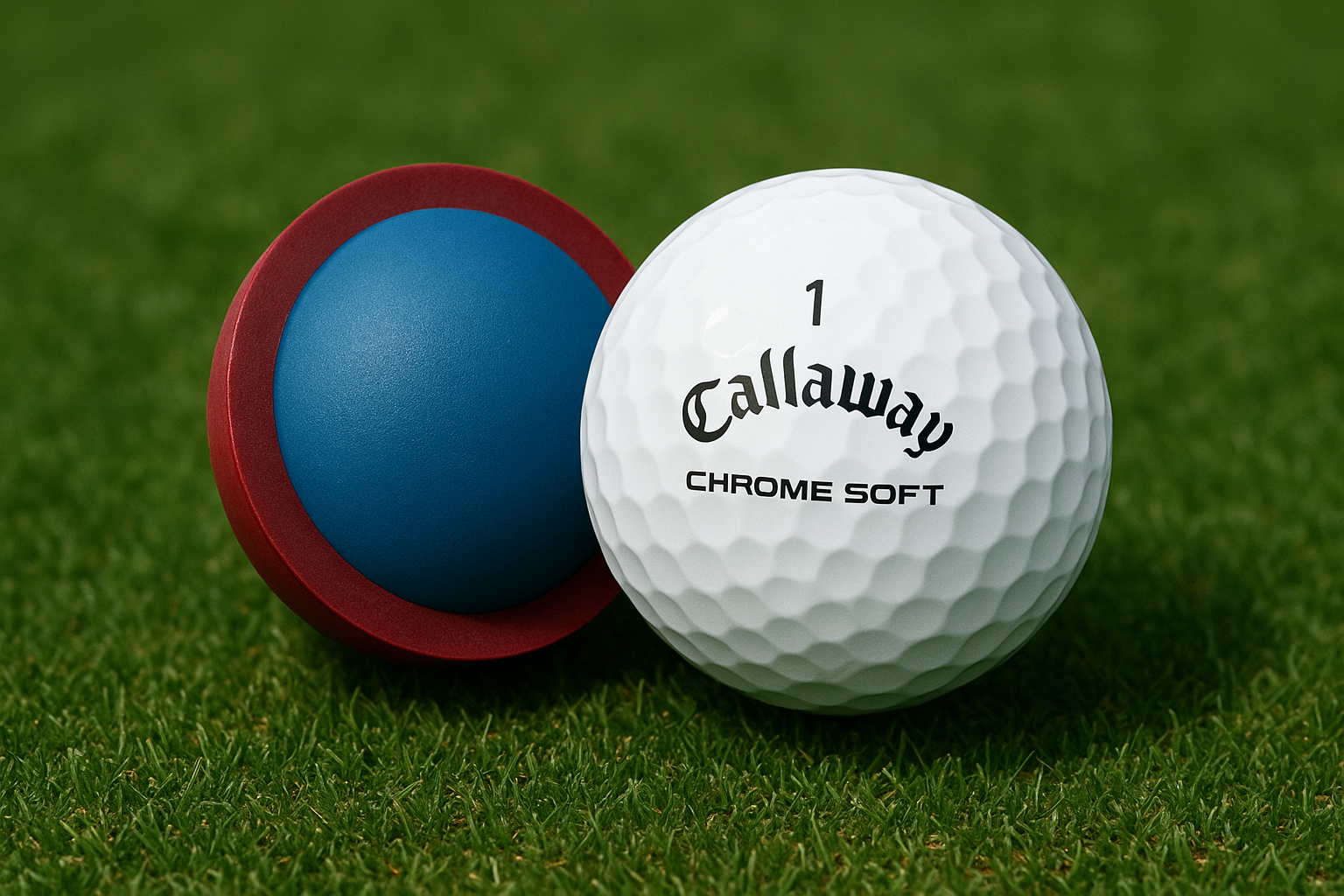 Callaway Chrome Soft specs and core tech