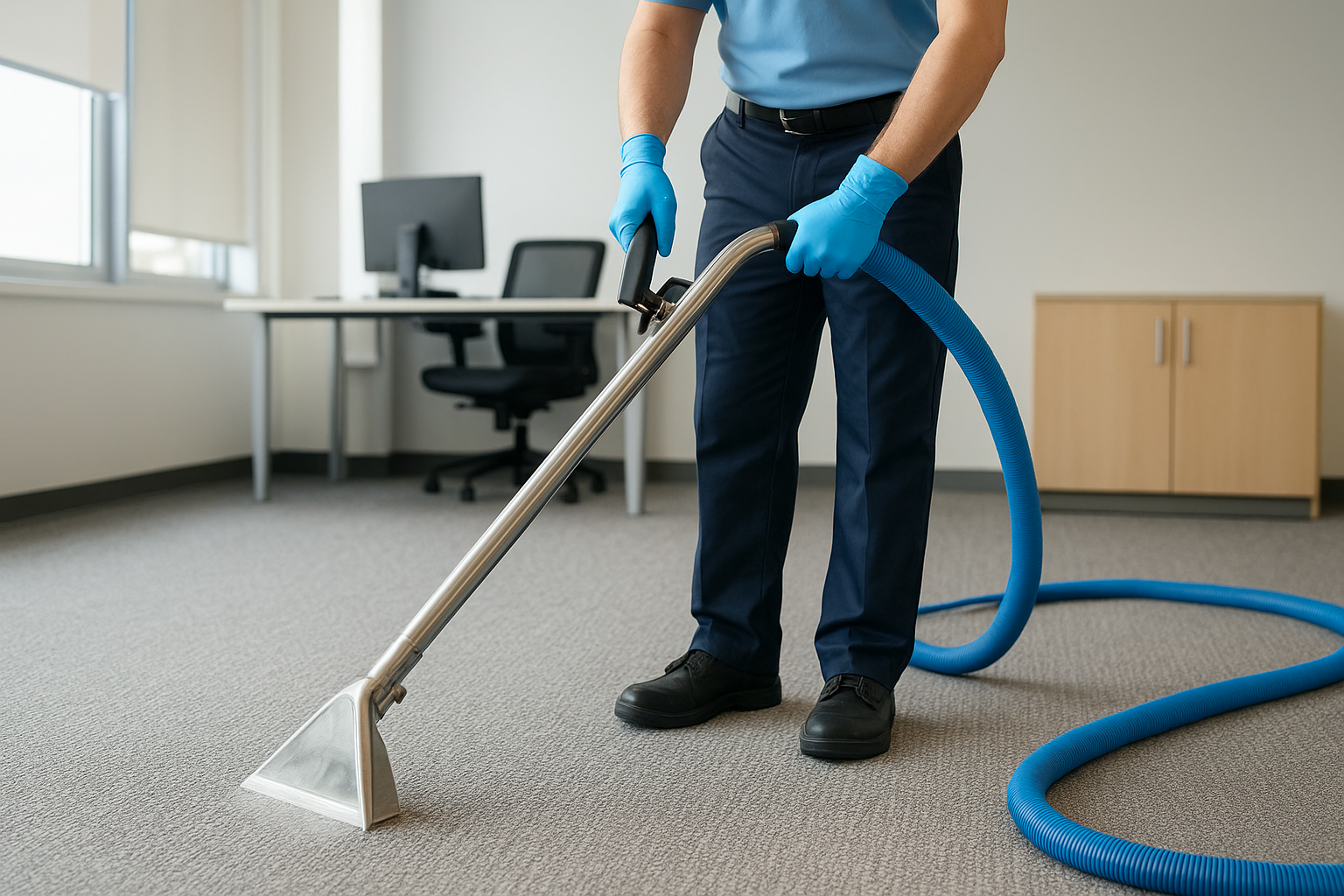 Deep cleaning and specialized tasks