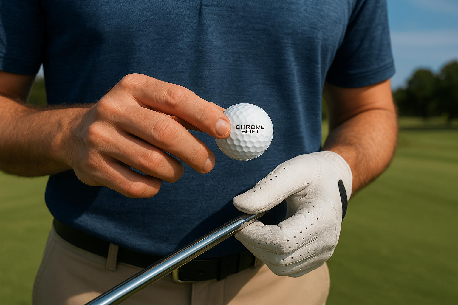 Who the Chrome Soft suits and who should skip it