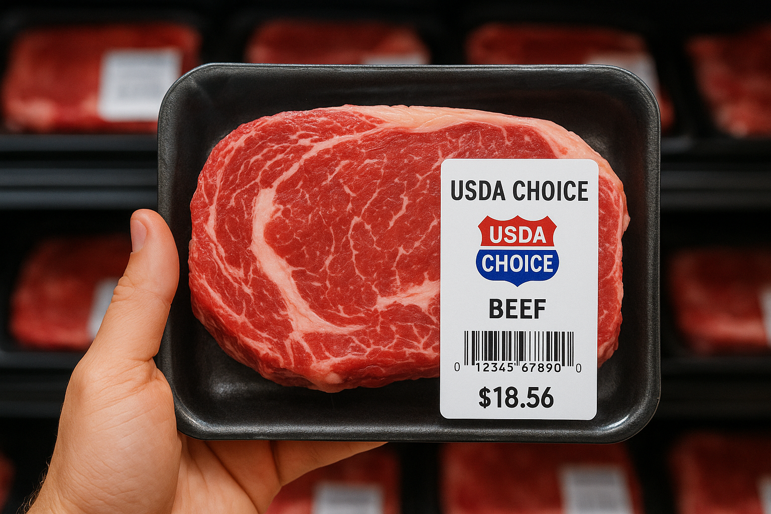 Reading labels correctly