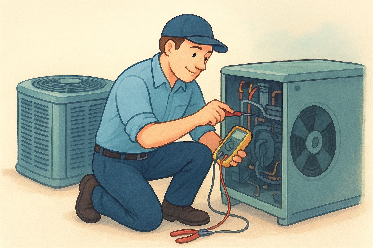 Daily responsibilities