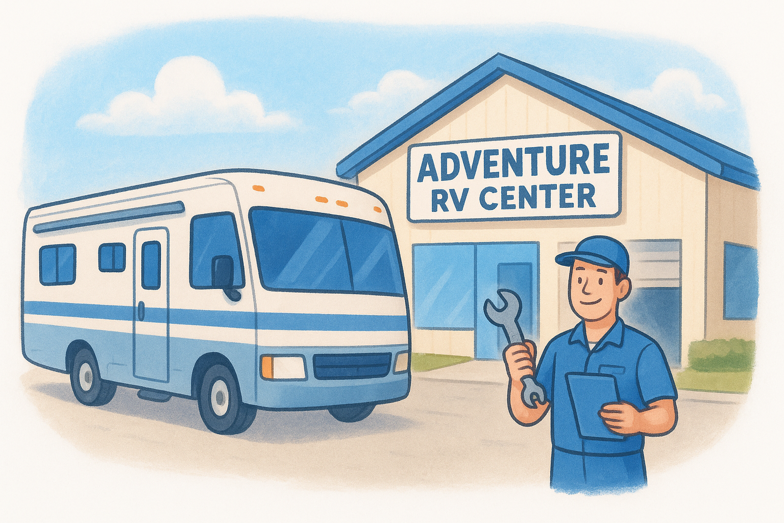 4. Adventure RV Center