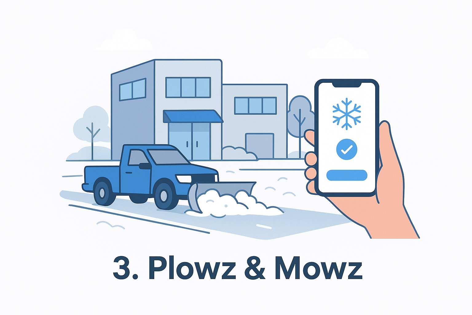 3. Plowz & Mowz