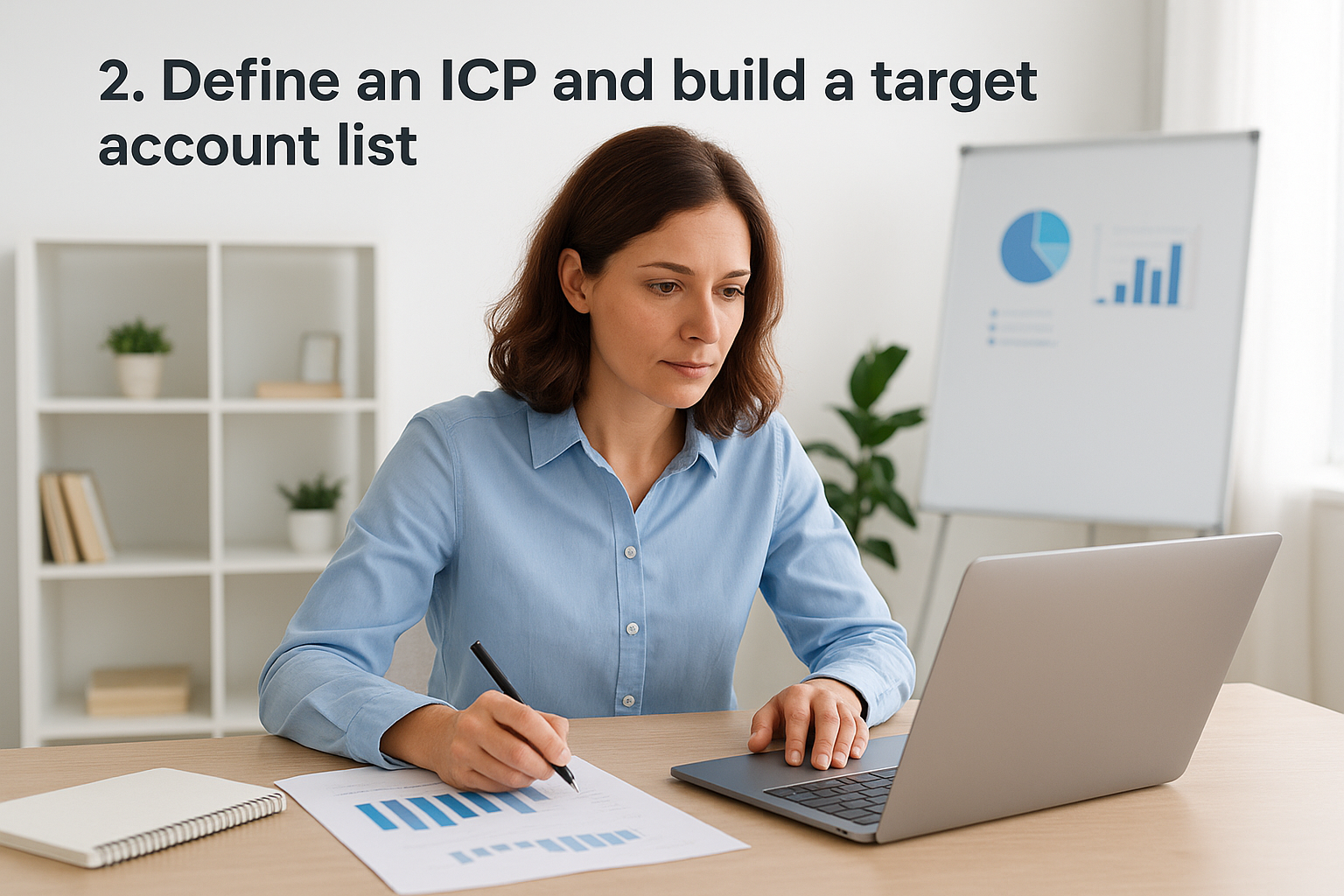 2. Define an ICP and build a target account list