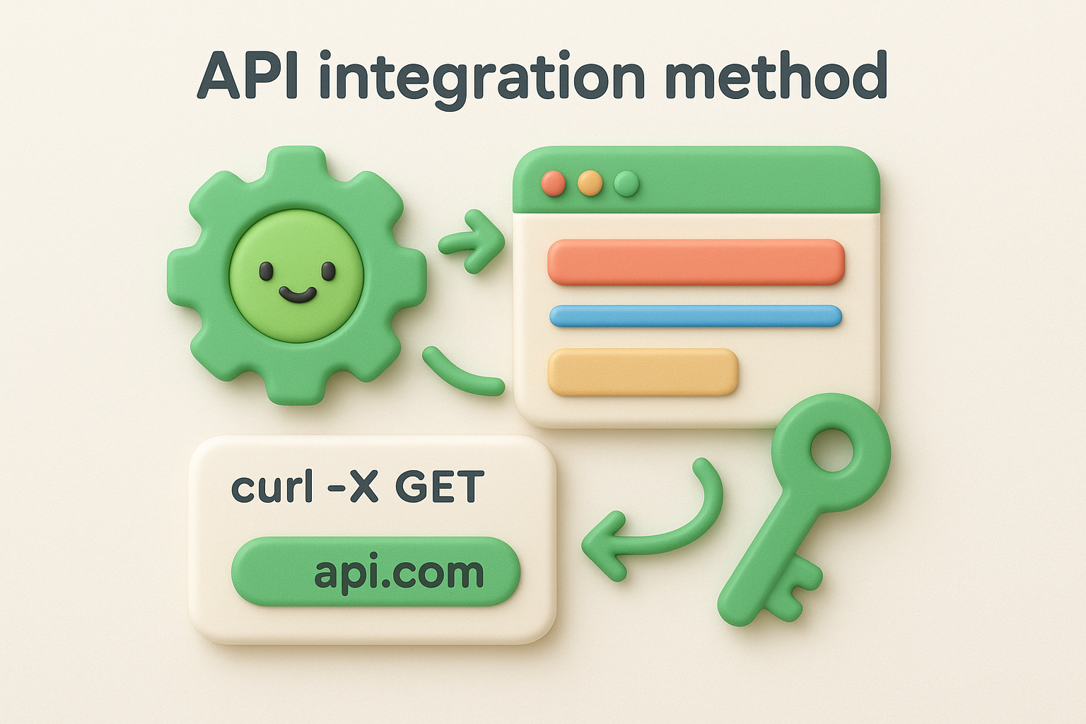 API integration method