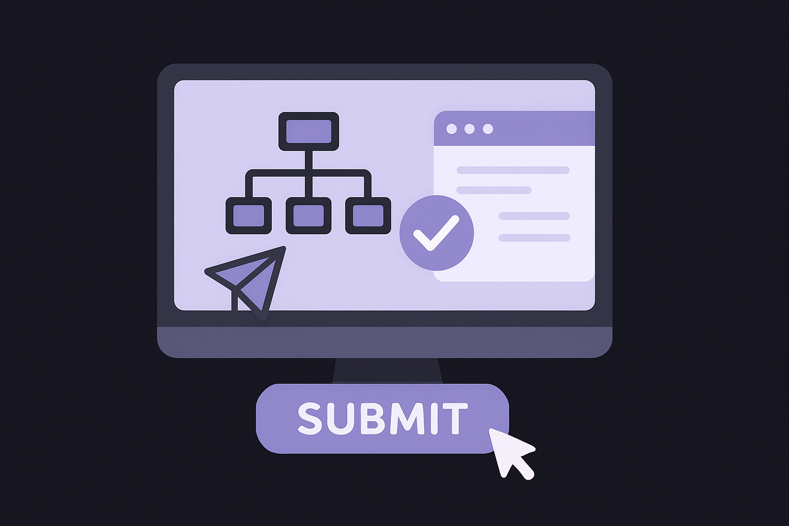 Submit and validate in Google Search Console