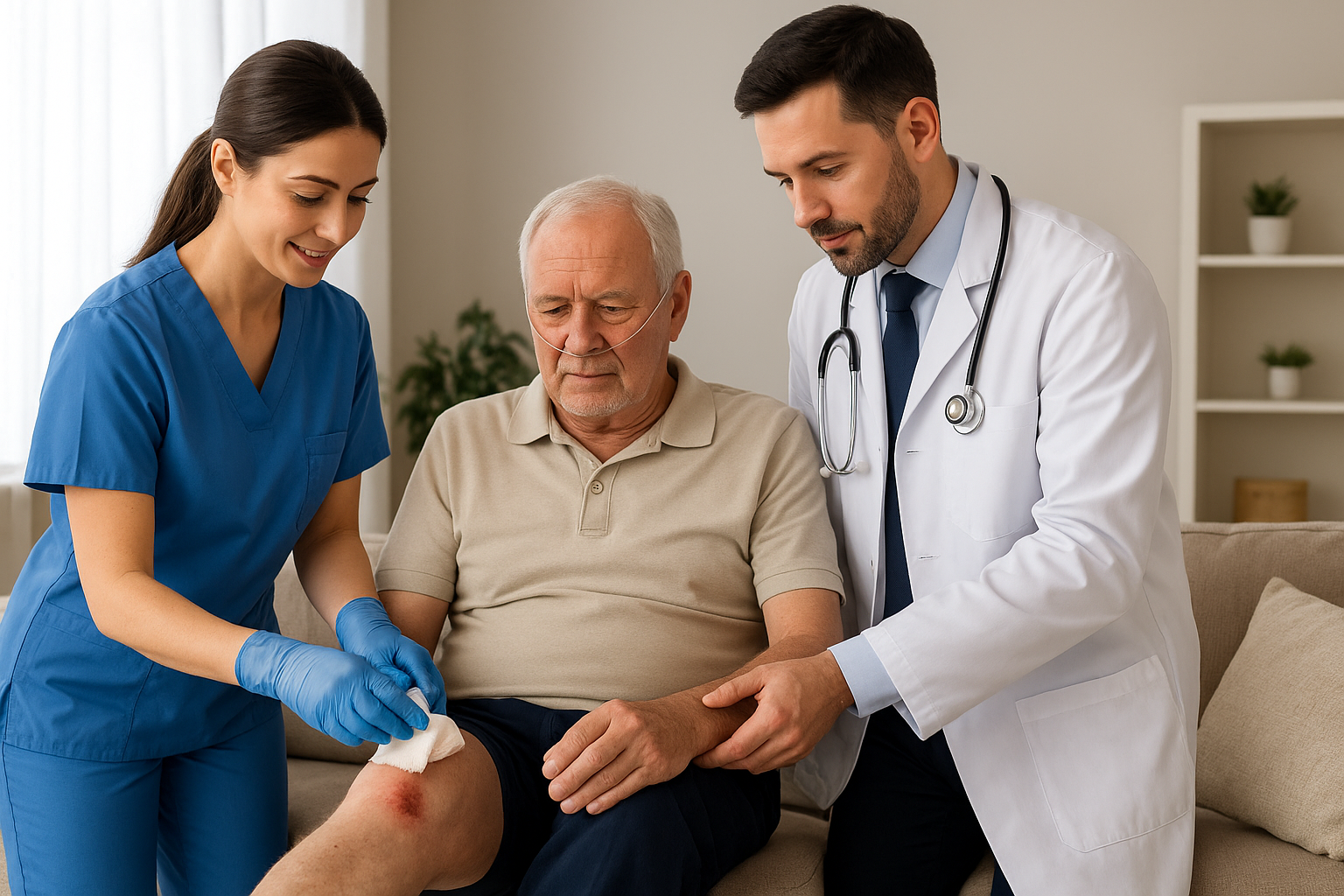 1. Philadelphia Wound Care mobile physician visits