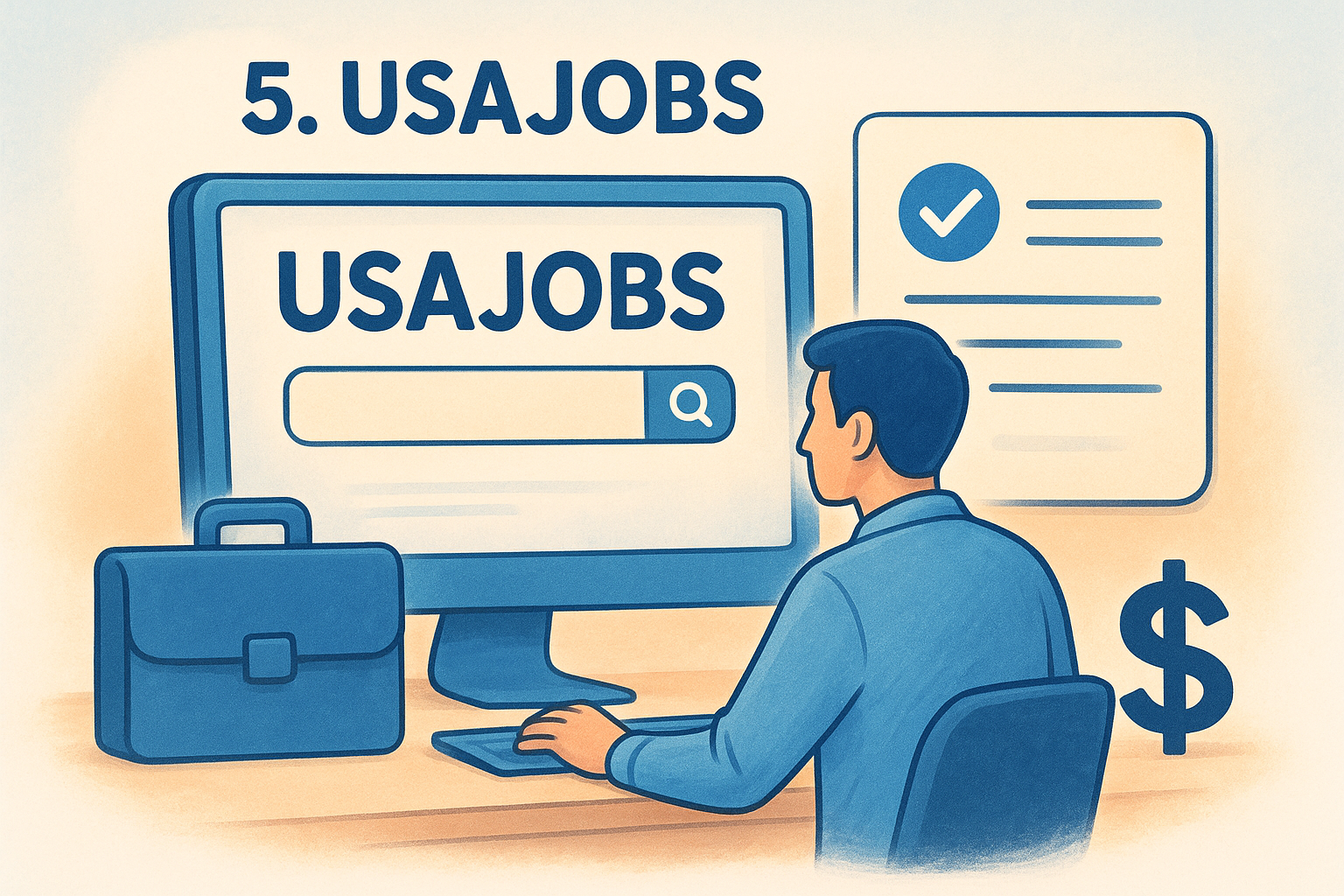 5. USAJOBS
