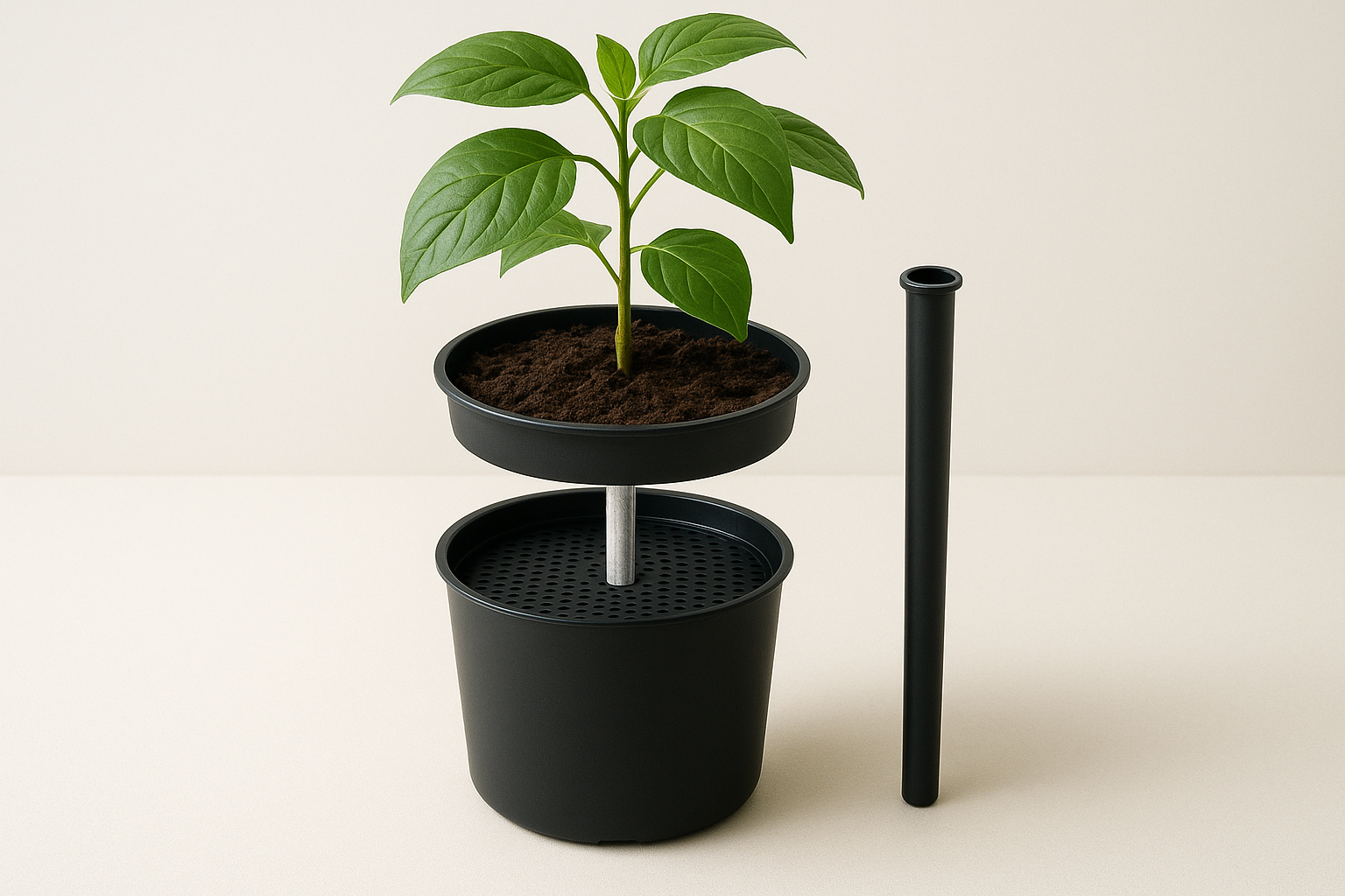 The basic components you'll find in every system