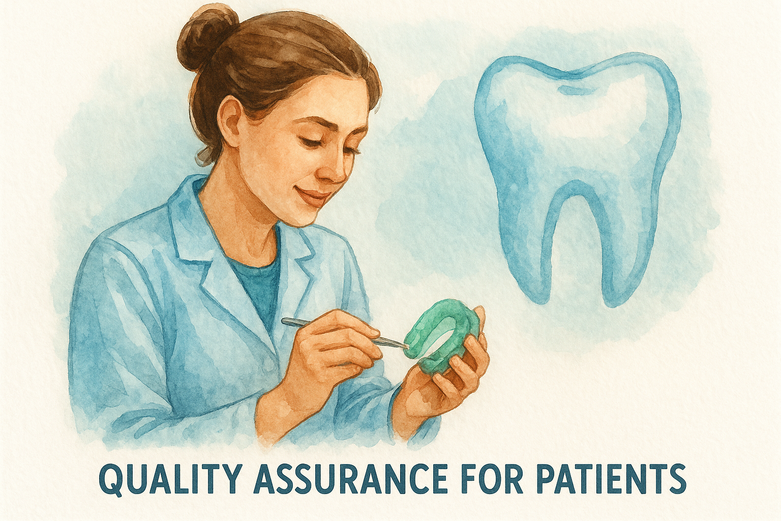 Quality assurance for patients