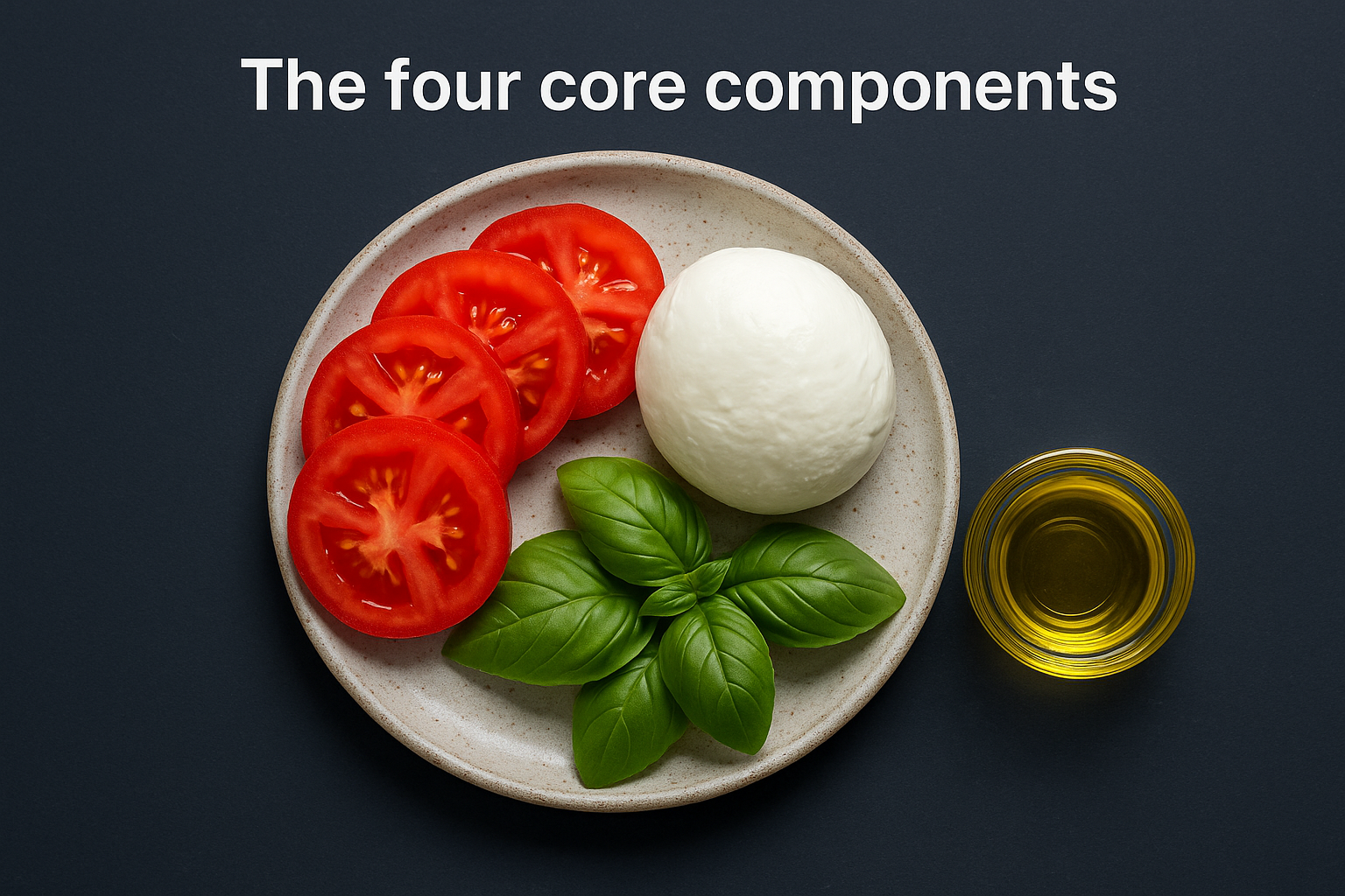 The four core components