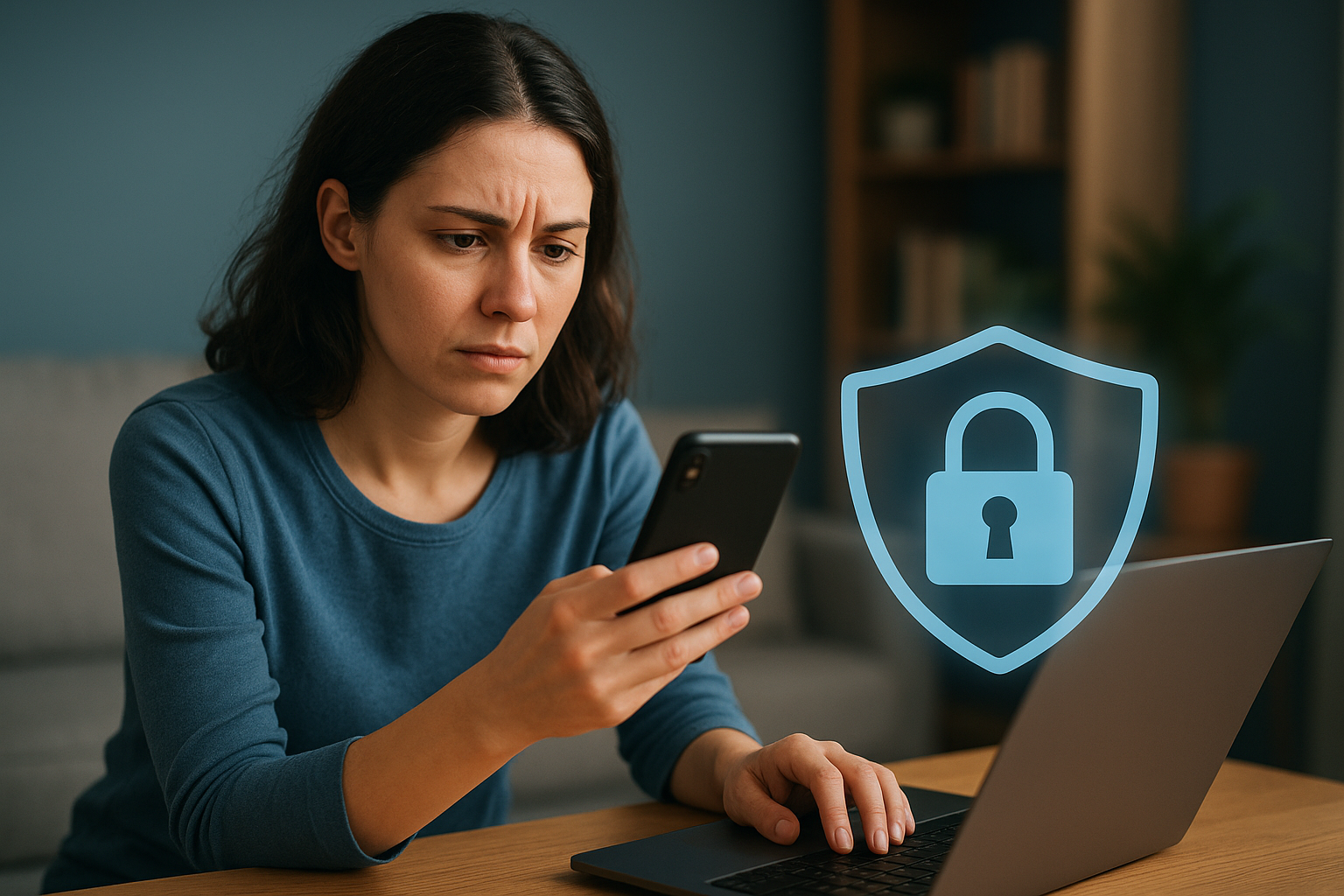 Privacy and data vulnerability