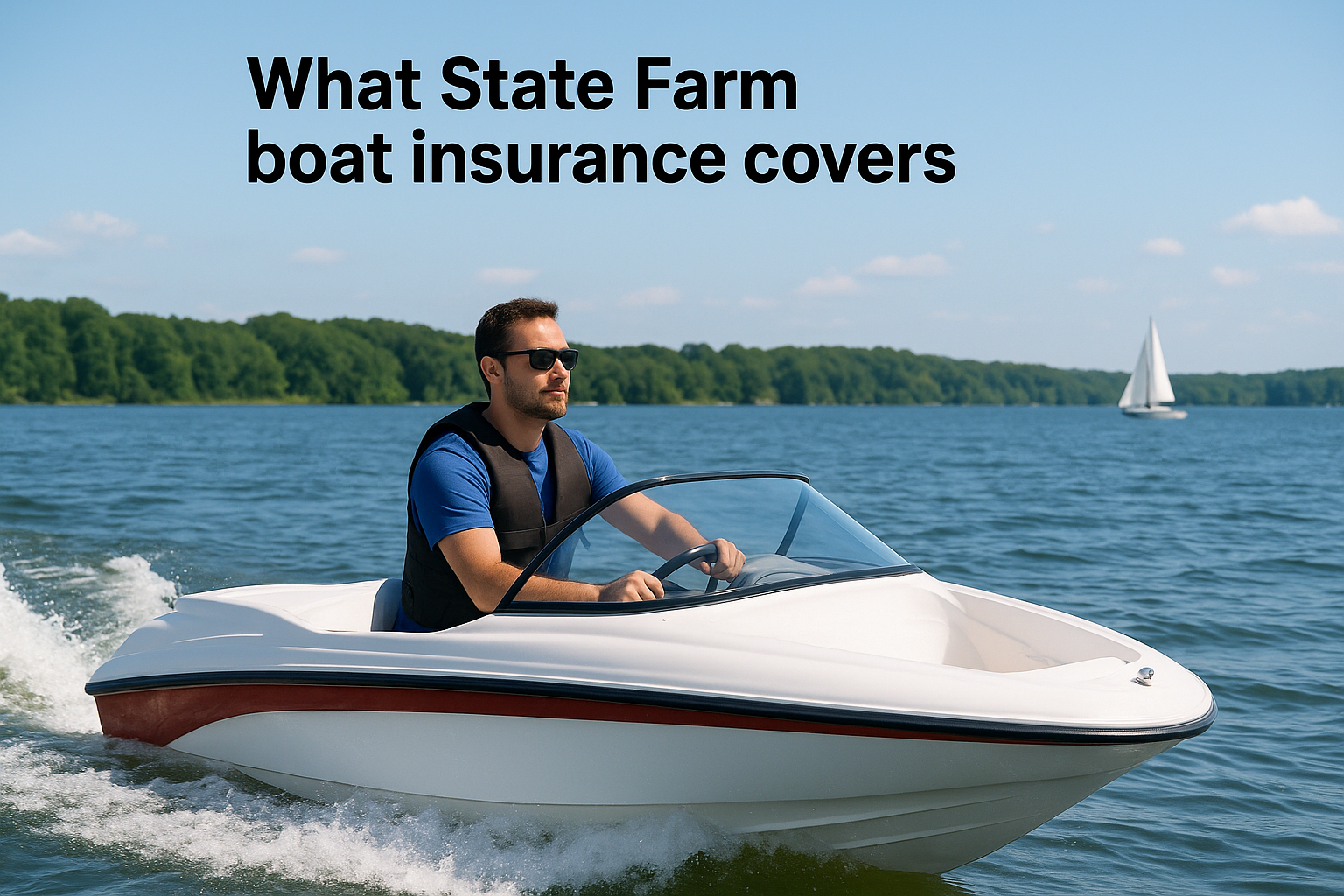 What State Farm boat insurance covers
