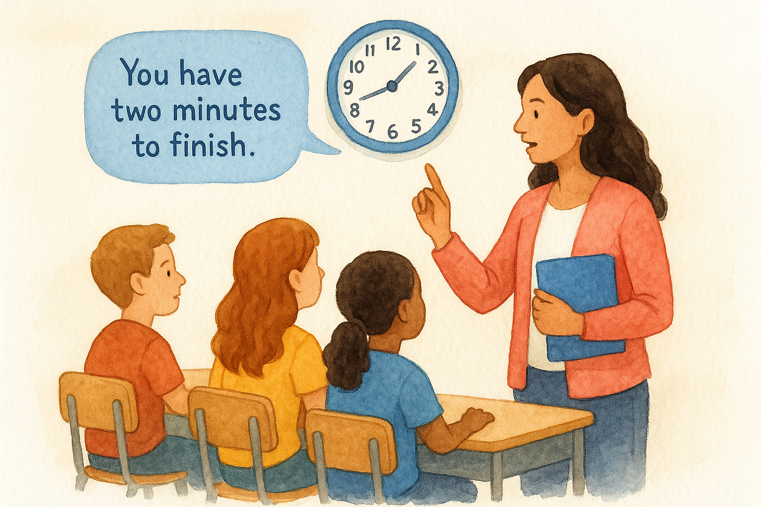 Managing transitions