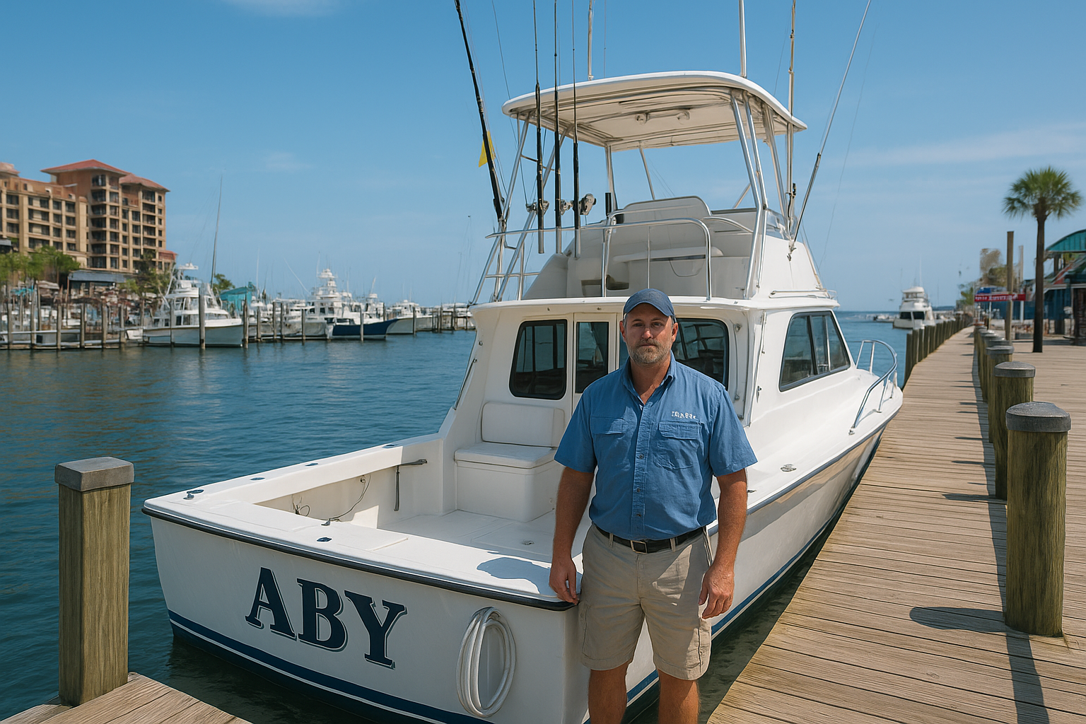 Why the Destin Charter Boat Association matters