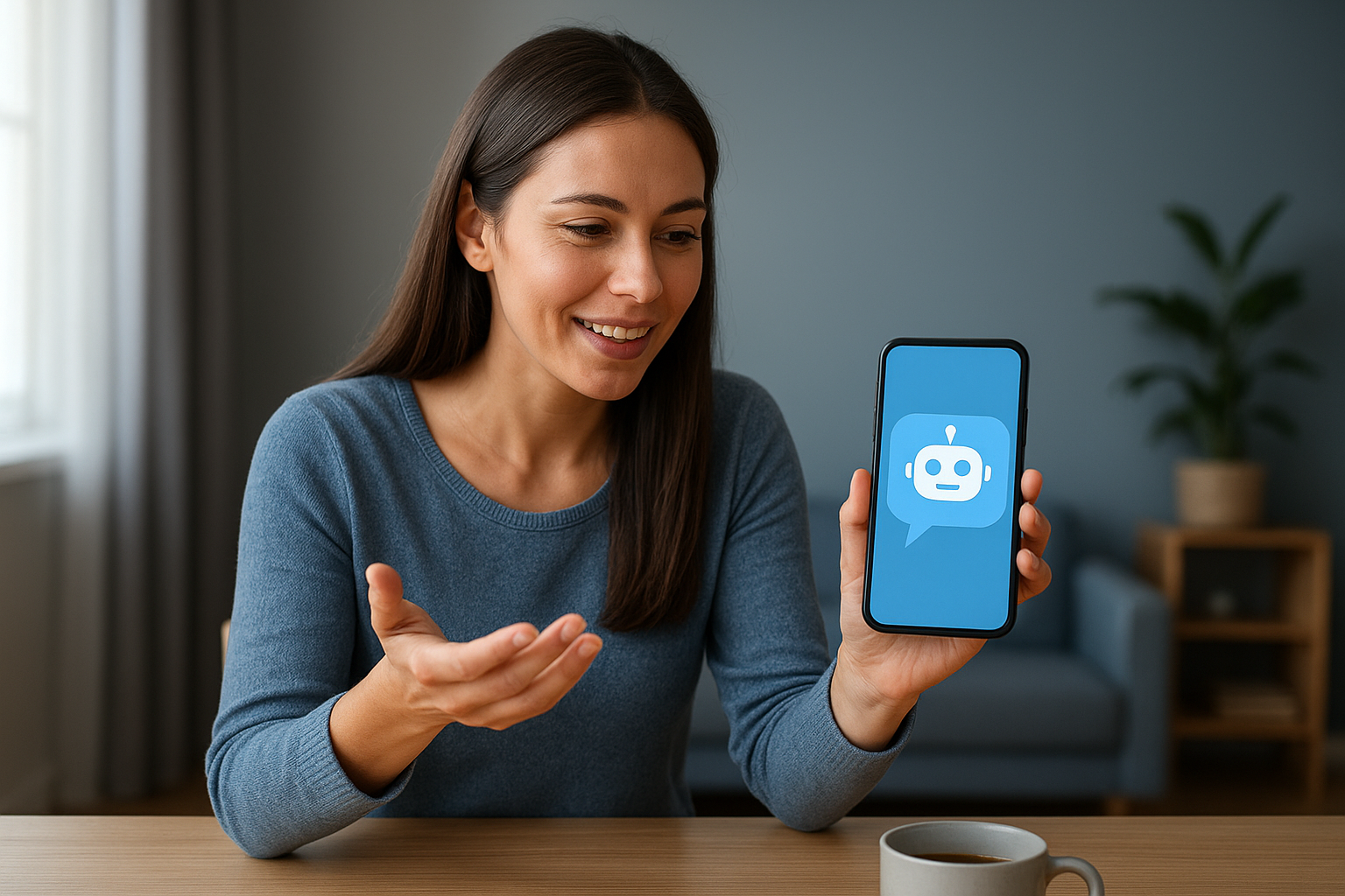 How AI companion relationships work day to day