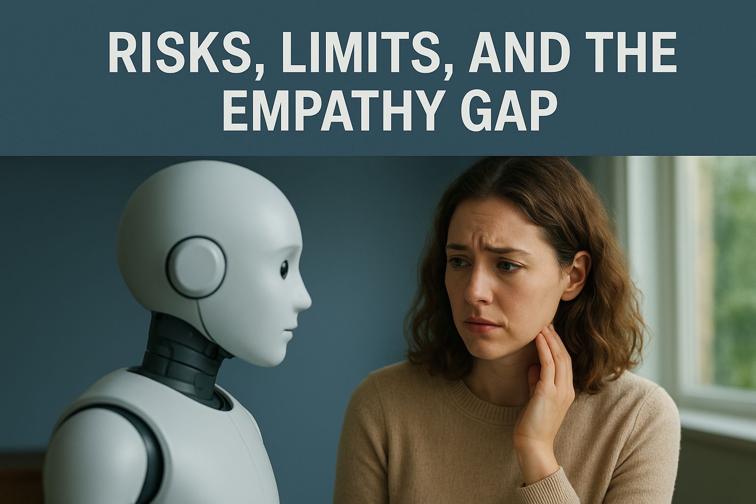 Risks, limits, and the empathy gap