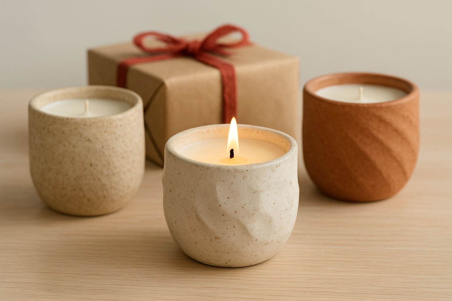 Finished look and gifting appeal