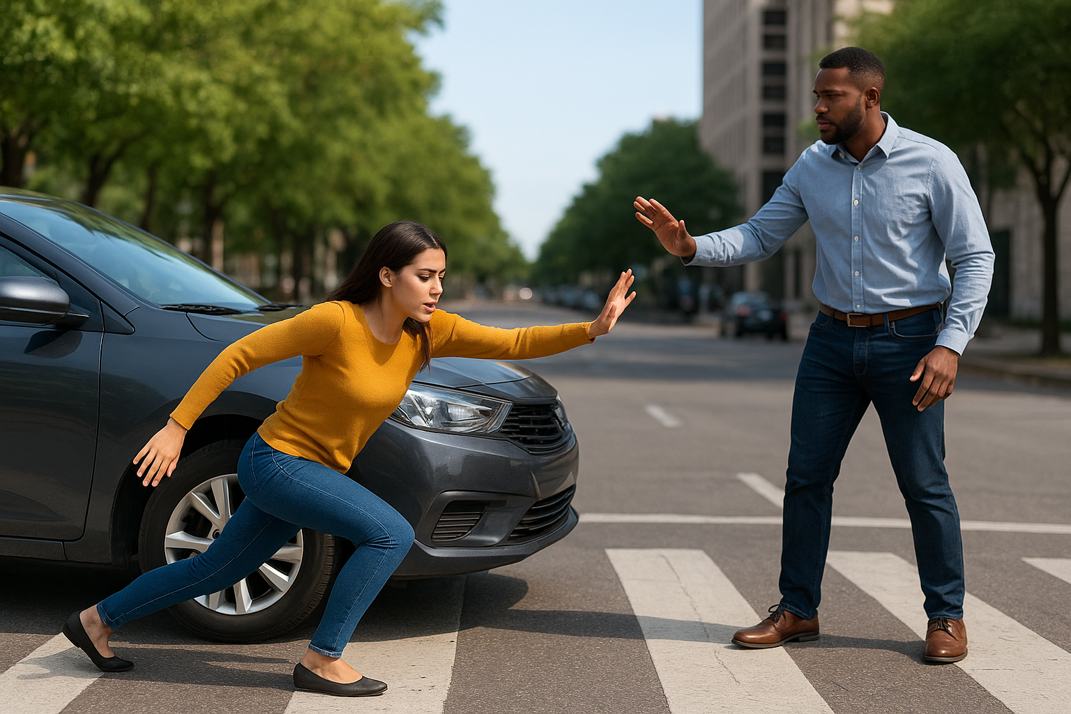 Comparative negligence affects your compensation