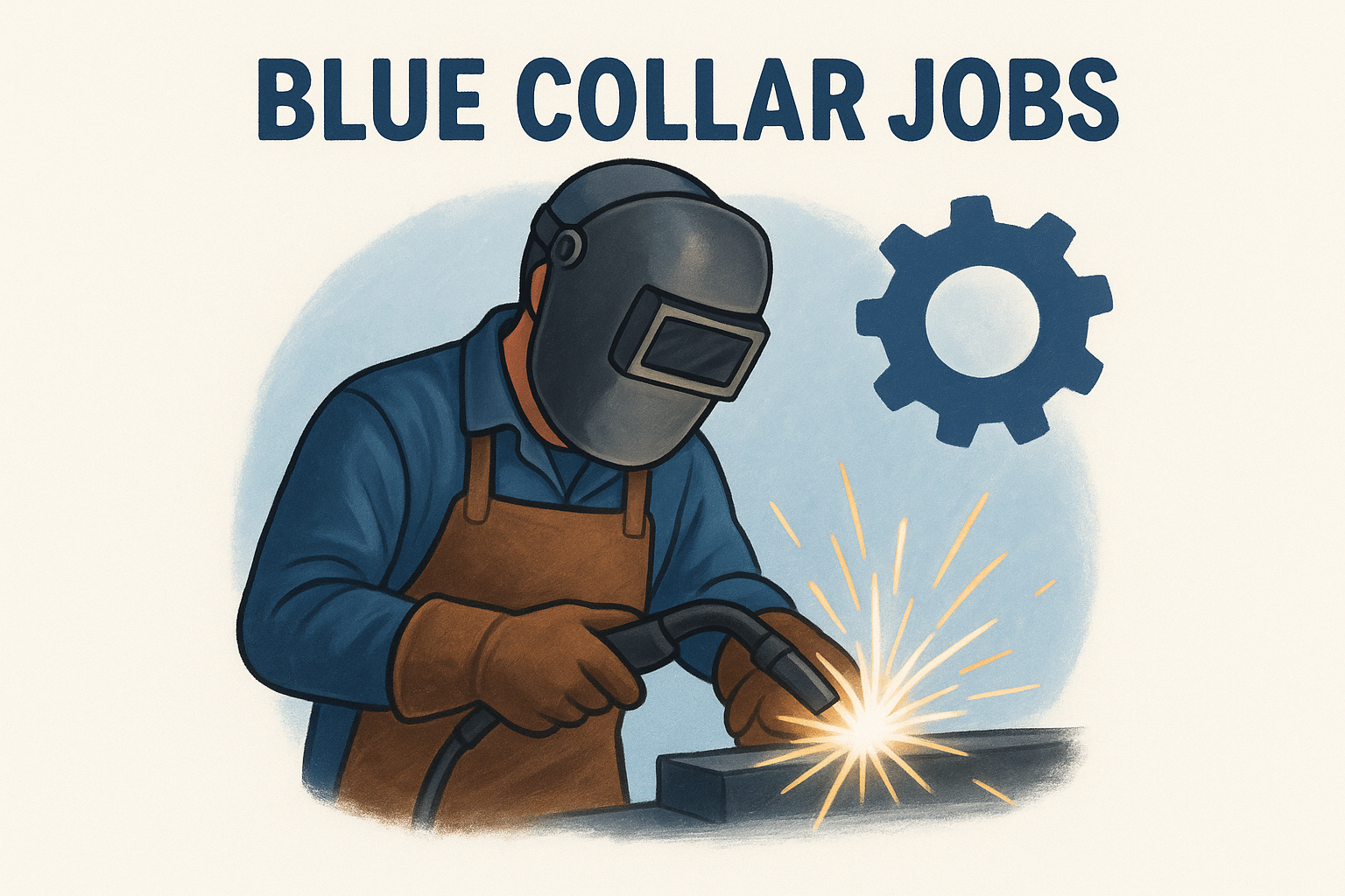 1. Blue Collar Jobs