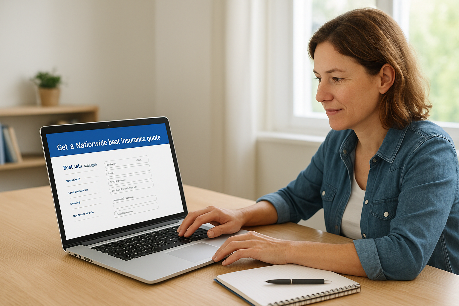 How to get a Nationwide boat insurance quote