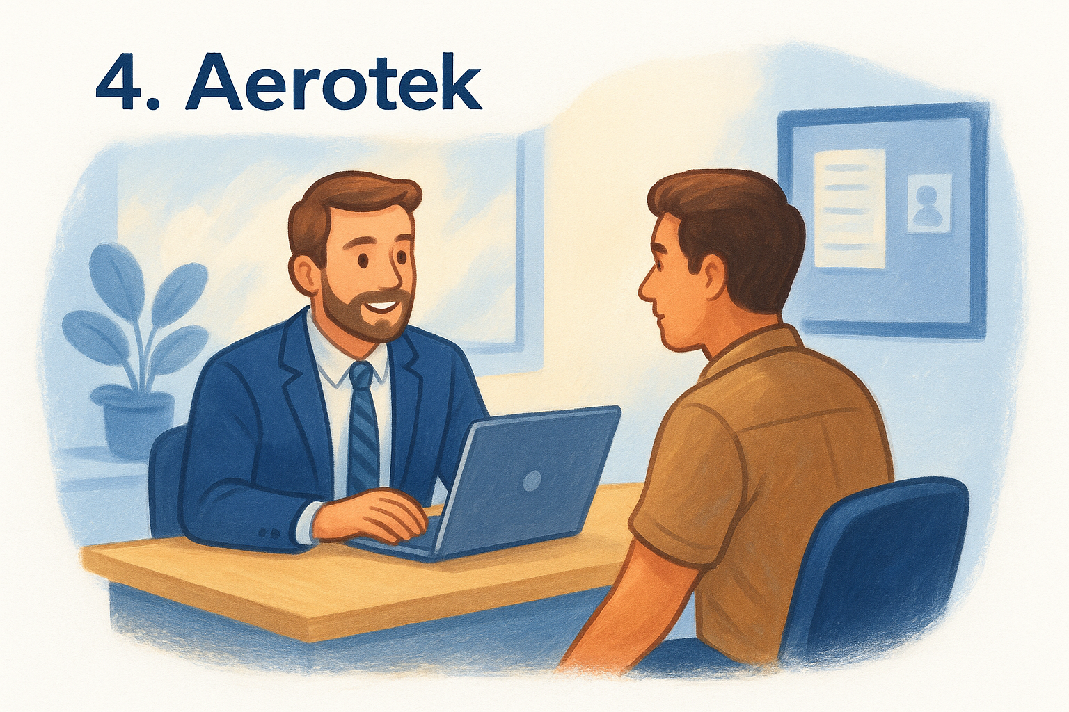 4. Aerotek