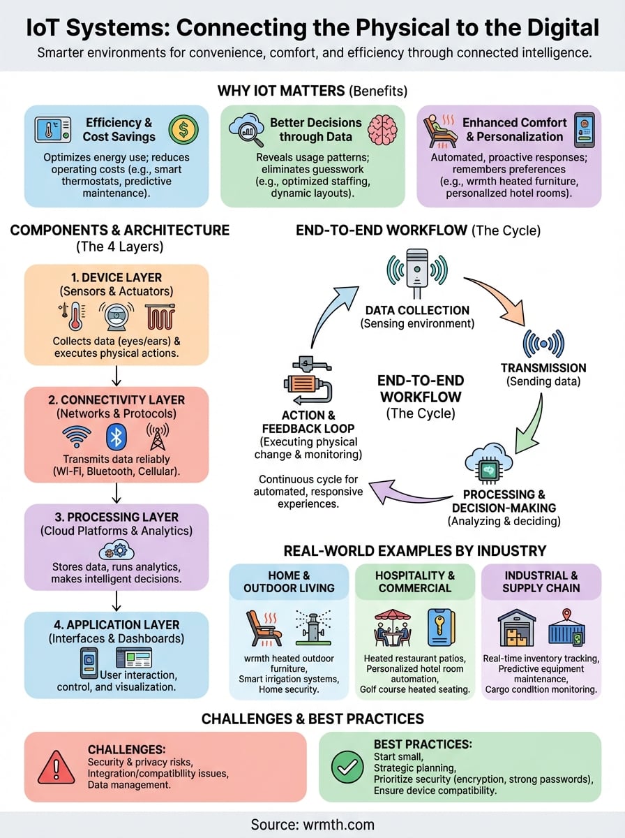 iot systems infographic
