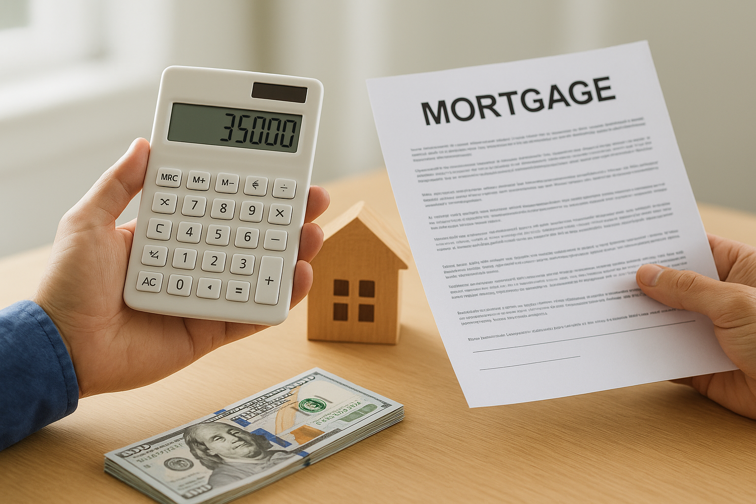 The direct impact on your upfront costs