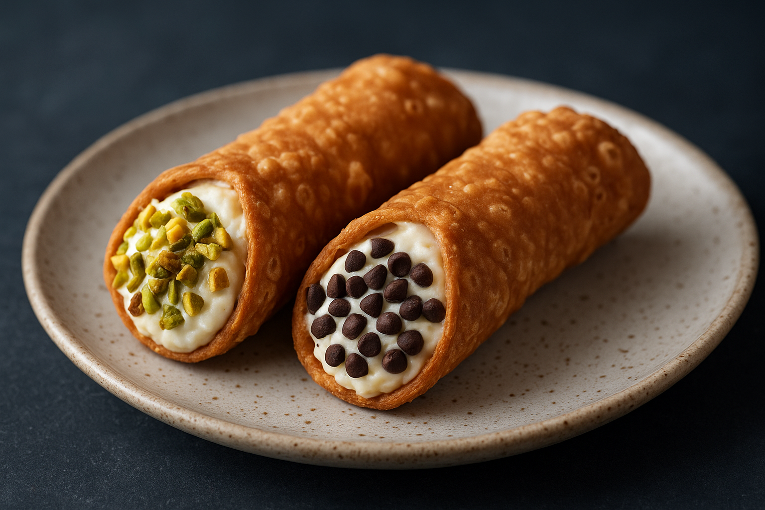 2. Cannoli