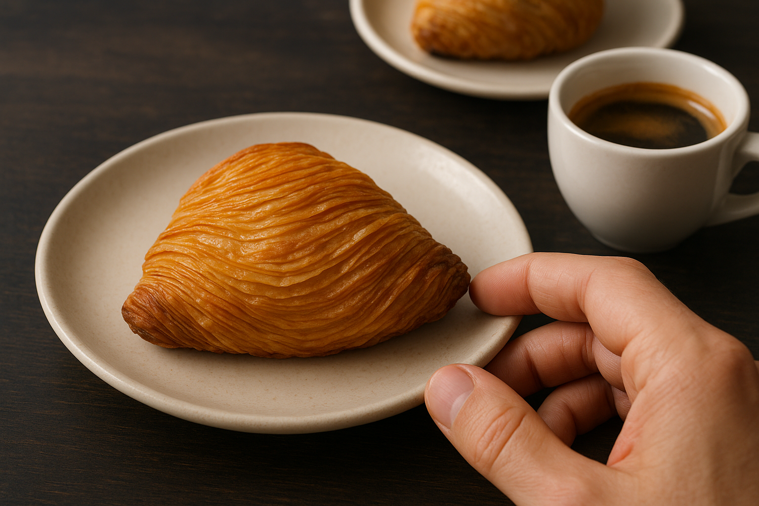 3. Sfogliatella