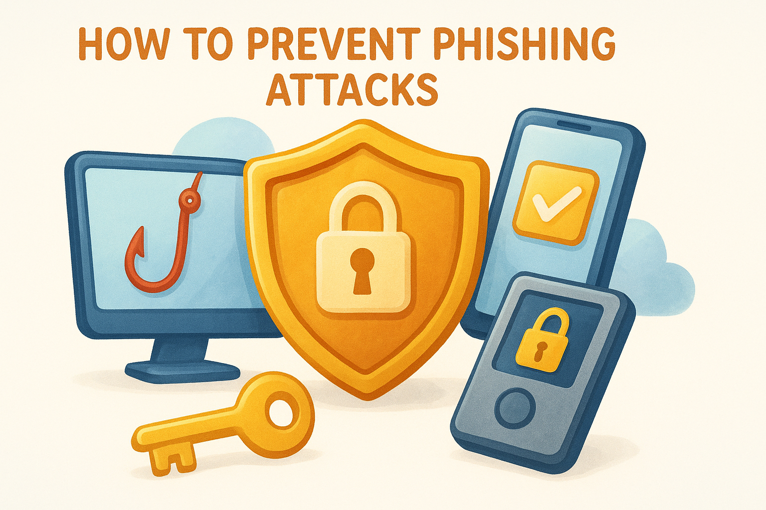 How to prevent phishing attacks