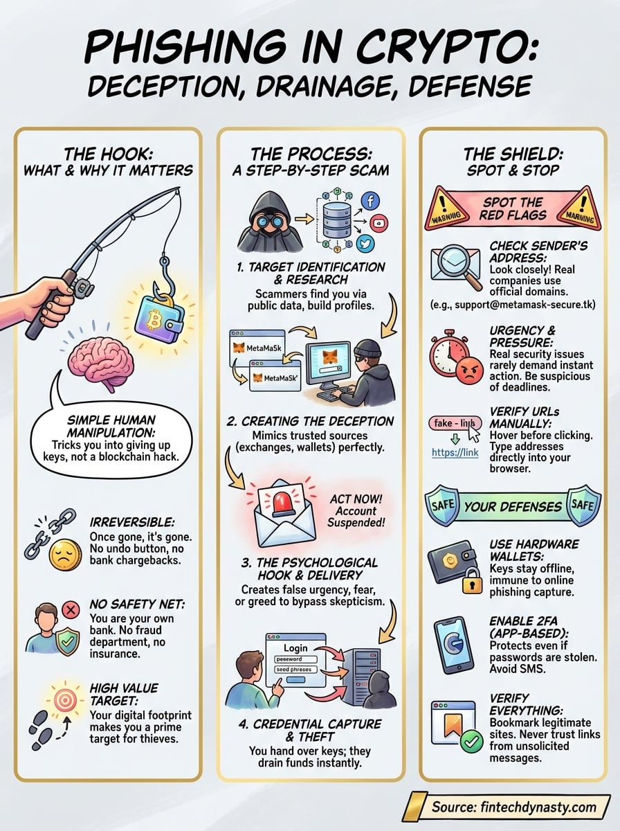 phishing attack meaning infographic