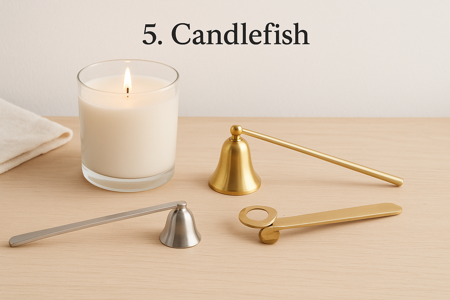 5. Candlefish