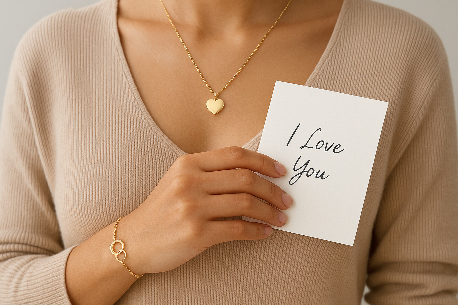 1. Sentimental jewelry from Desert Deals Supply