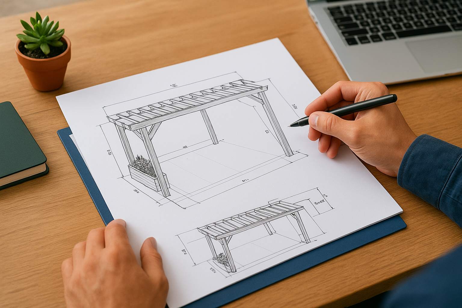 Lock in your final design details