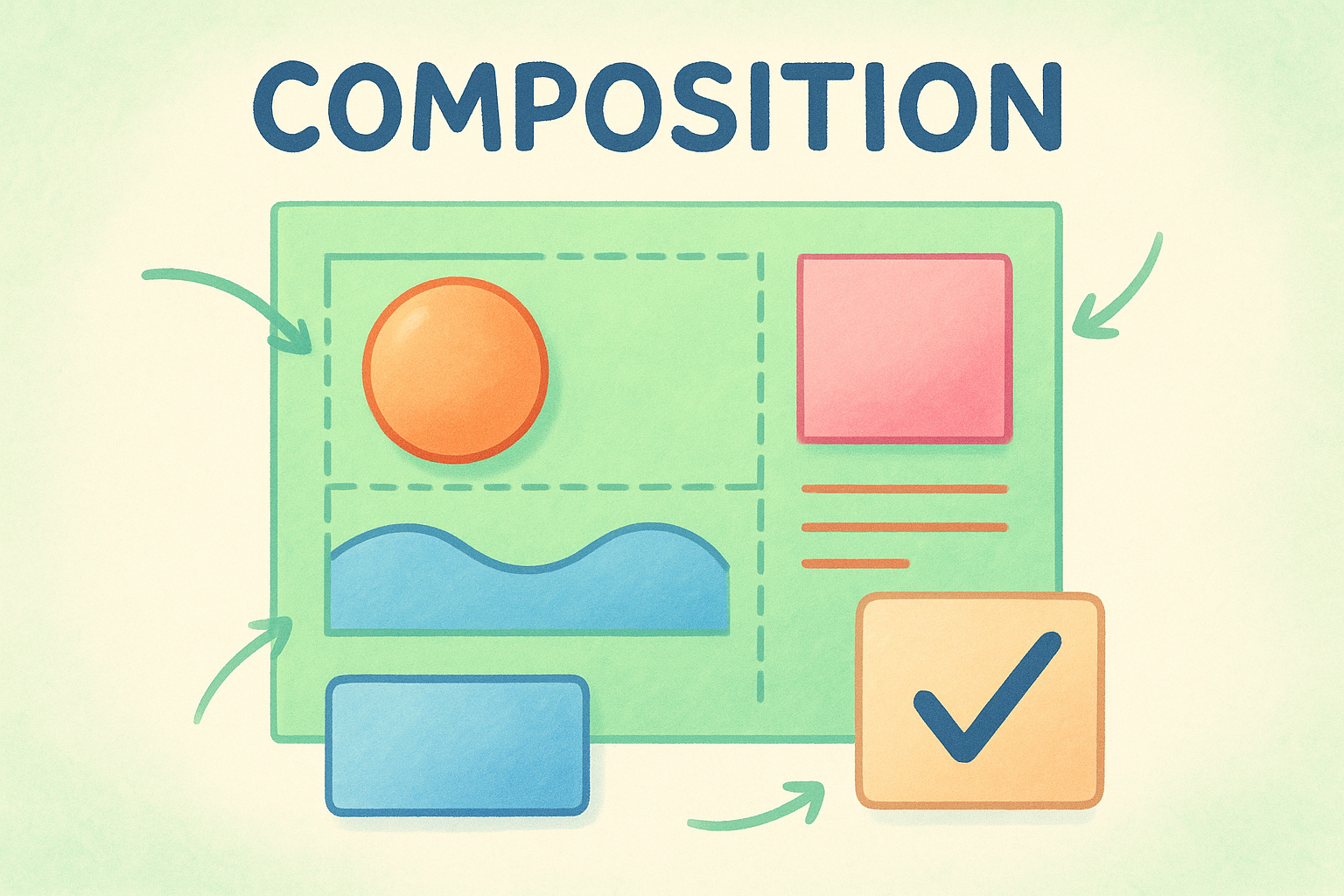 9 Graphic Design Elements and How to Use Them in Layouts | Dr Tee's ...