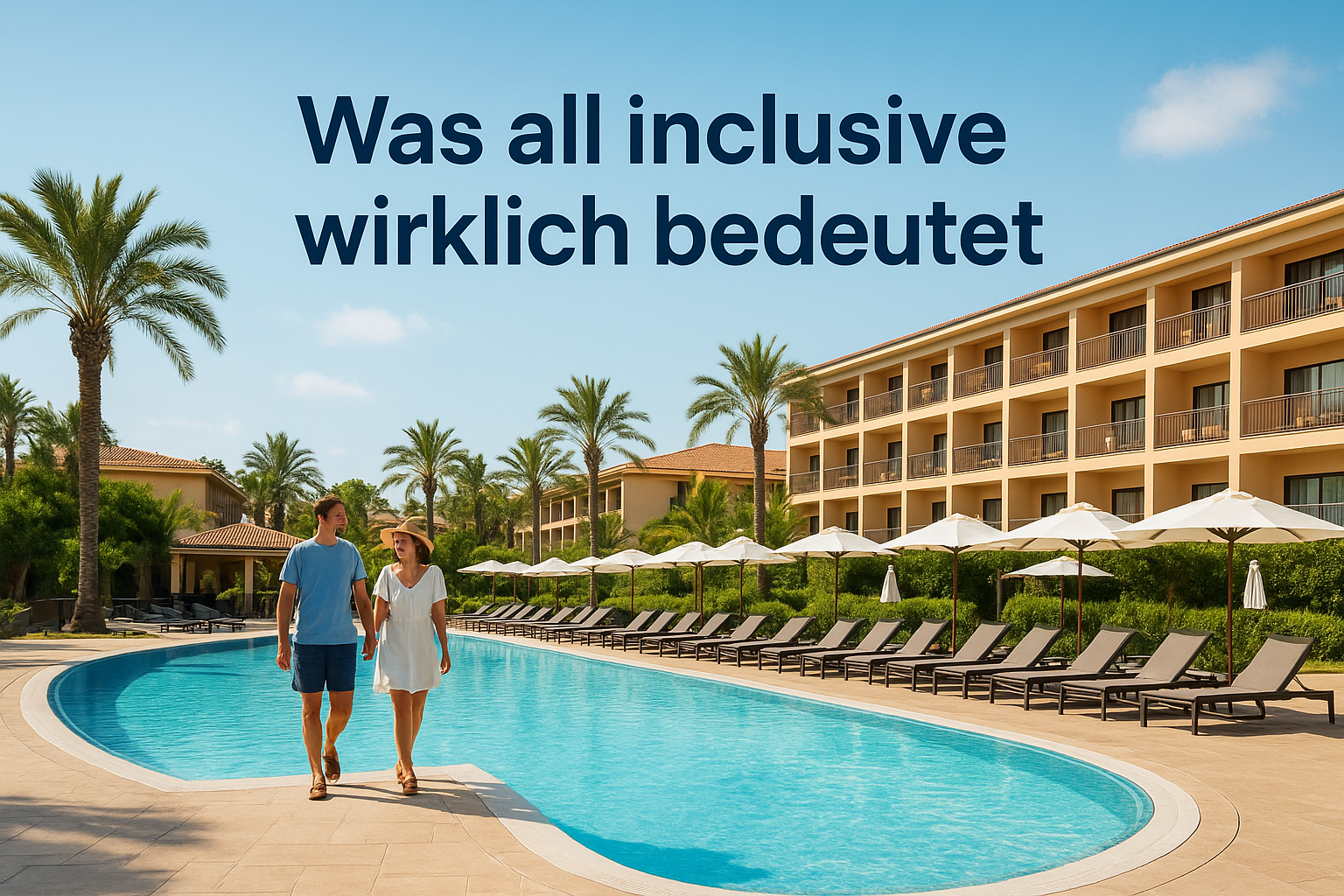 Was all inclusive wirklich bedeutet