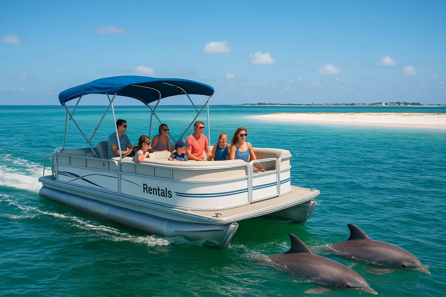 Typical route and what you can see