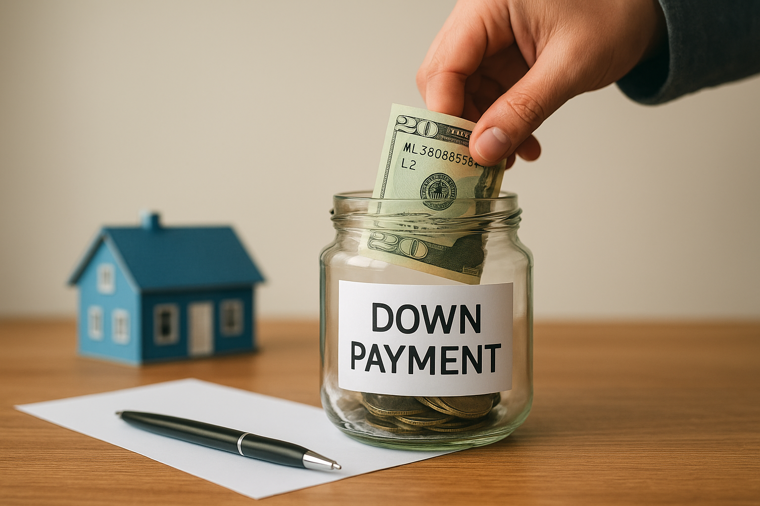 The 20% down payment threshold