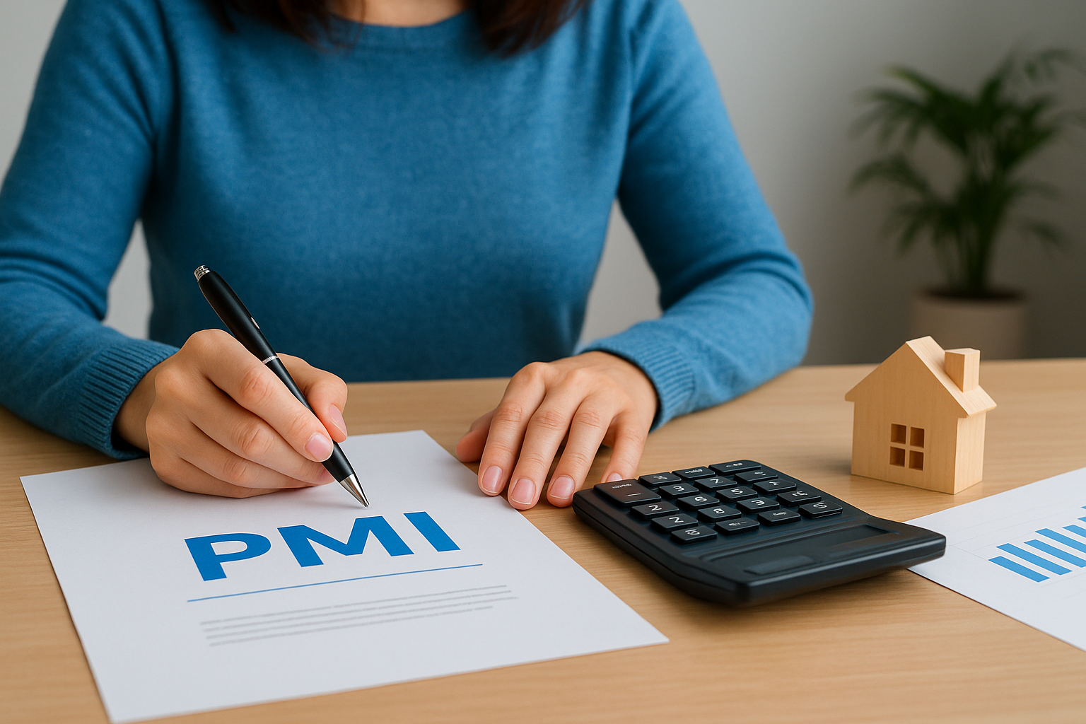 How PMI costs work and how to estimate them
