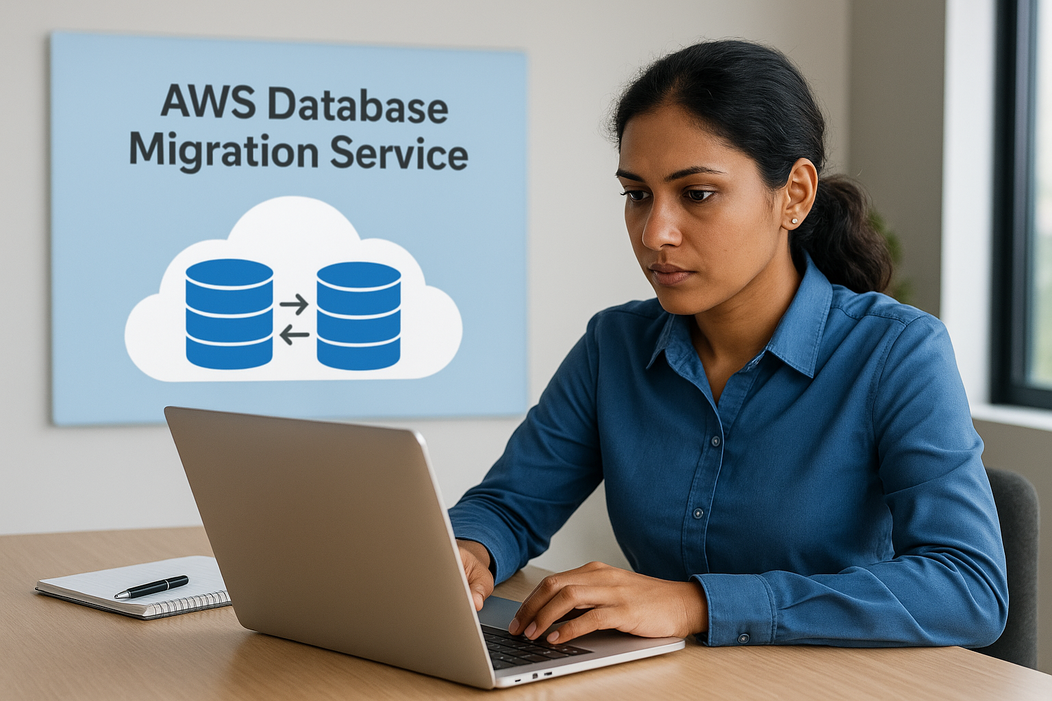 2. AWS Database Migration Service