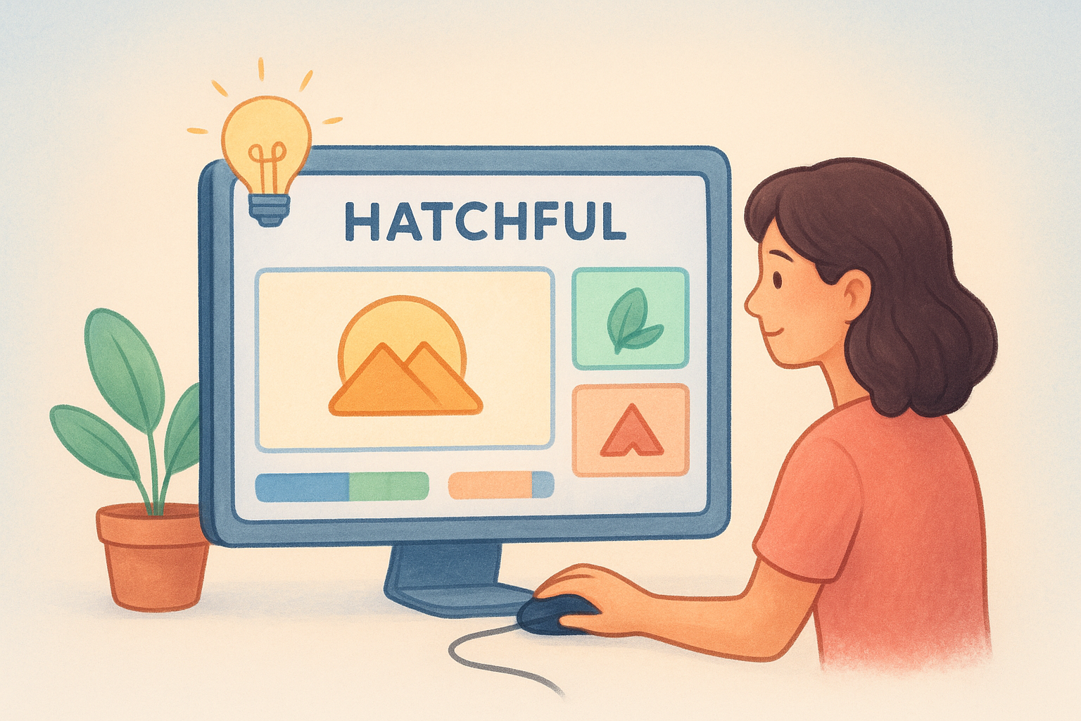 What Hatchful actually does