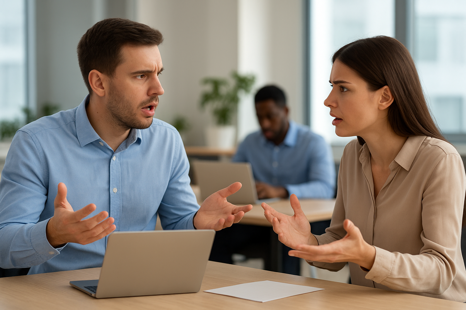 Waarom communicatie op de werkvloer vaak misgaat