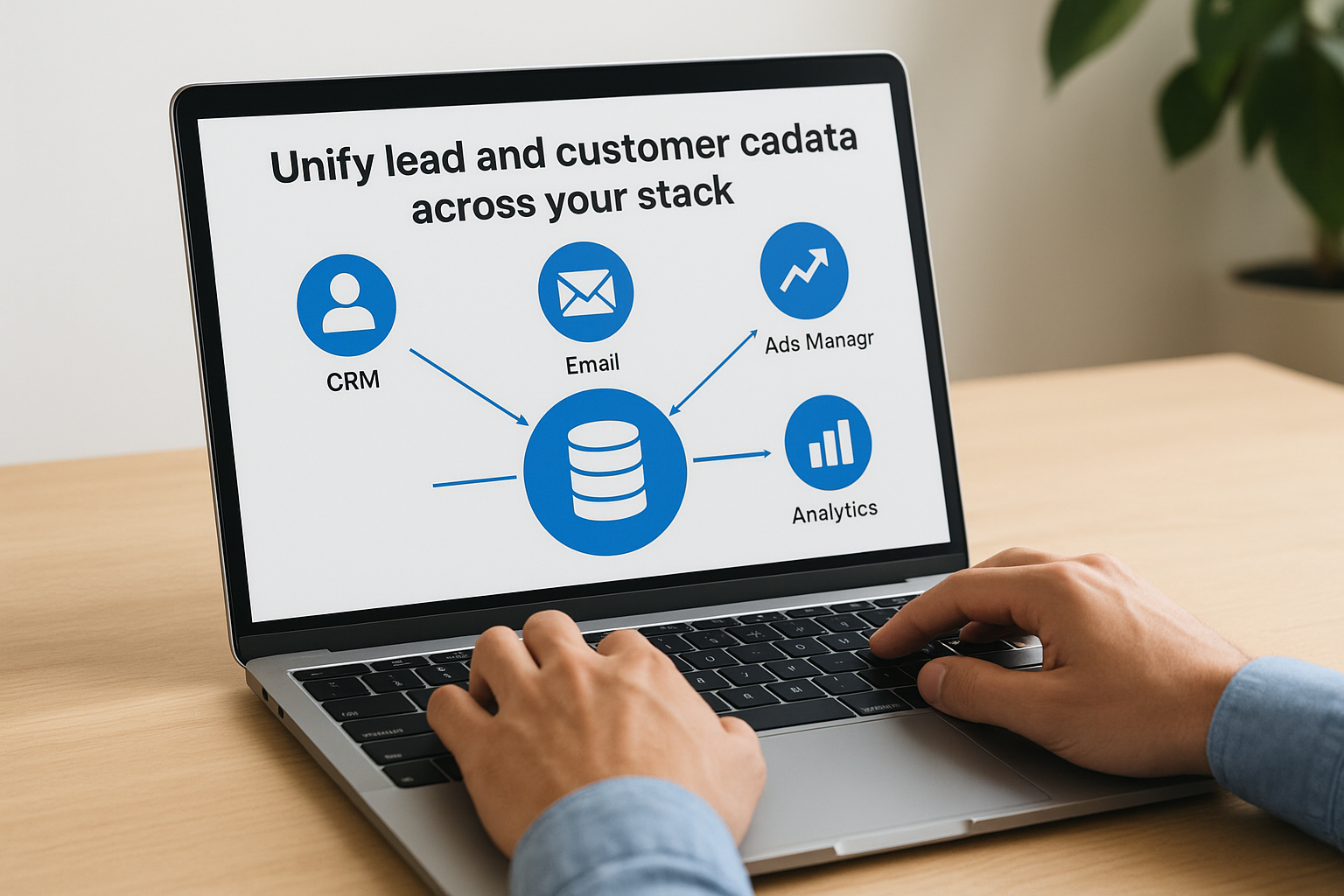 4. Unify lead and customer data across your stack